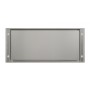 Novy Pure line 6840 Cappa da soffitto, superficie in acciaio inox
