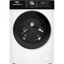 Lavatrice a carica frontale PKM WA8-15TCA da 8 kg, larghezza 60 cm, 1400 giri/min, 15 programmi, bianca.