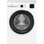 Lavatrice Beko BM3WFU3741X da 7 kg, larghezza 60 cm, 15 programmi, bianca, (7004340019).
