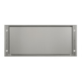 Novy Pure line 6845 Cappa da soffitto esterna , superficie in acciaio inox