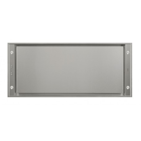 Novy Pure line 6845 Cappa da soffitto esterna , superficie in acciaio inox