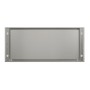 Novy Pure line 6845 Cappa da soffitto esterna , superficie in acciaio inox