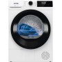 Asciugatrice a pompa di calore Gorenje DHNE82, 8 kg, larghezza 59,5 cm, 15 programmi, bianca.