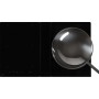 Novy Up Power Wok 40008 Novy Ventilatore a vasca con piano cottura a induzione e wok