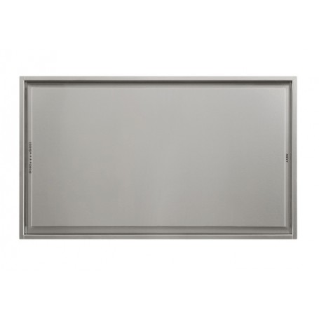 Novy Pure line 6833 Cappa da soffitto , superficie in acciaio inox
