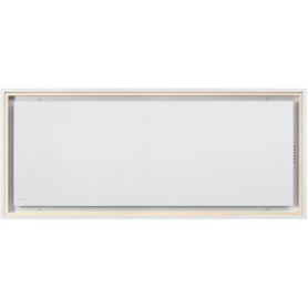 NOVY Pureline Pro Compact 6921 Cappa da soffitto, 120 cm, bianca