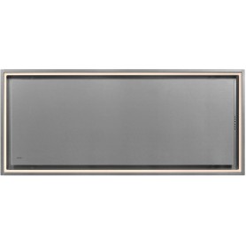 NOVY Pureline Pro Compact 6920 Cappa da soffitto, 120 cm, acciaio inox