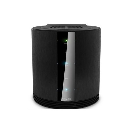 Fantec SQ-35U3e-6G Custodia per Disco Rigido (HDD) Nero 3.5" (1891)