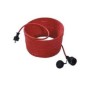 Bachmann 343.371 cavo di alimentazione Rosso 50 m (343.371)