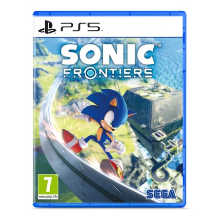 Deep Silver Sonic Frontiers Standard PlayStation 5 (1110624)
