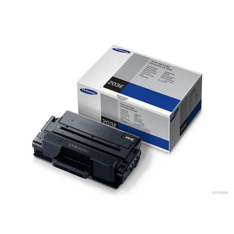 Samsung MLT-D203E cartuccia toner 1 pz Originale Nero (MLT-D203E/ELS)