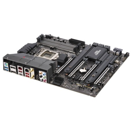Supermicro MBD-C9Z390-PGW Intel Z390 LGA 1151 (Socket H4) ATX (MBD-C9Z390-PGW-O)