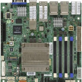 SUPERMICRO Motherboard A2SDi-TP8F (bulk pack) (MBD-A2SDI-TP8F-B)