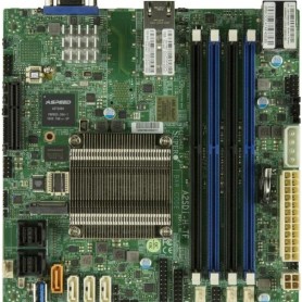 SUPERMICRO Motherboard A2SDi-H-TF (bulk pack) (MBD-A2SDi-H-TF-B)