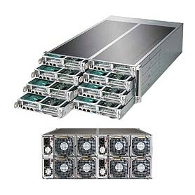 Supermicro SuperServer F618R3-FTPT+ LGA 2011-v3 Armadio (4U) (SYS-F618R3-FTPT+)