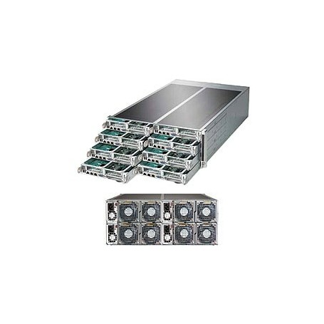 Supermicro SuperServer F618R3-FTPT+ LGA 2011-v3 Armadio (4U) (SYS-F618R3-FTPT+)