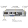 Supermicro SuperStorage Server 2028R-E1CR48L Intel® C612 LGA 2011 (Socket R) Armadio (2U) Nero, Grigio (SSG-2028R-E1CR48L)