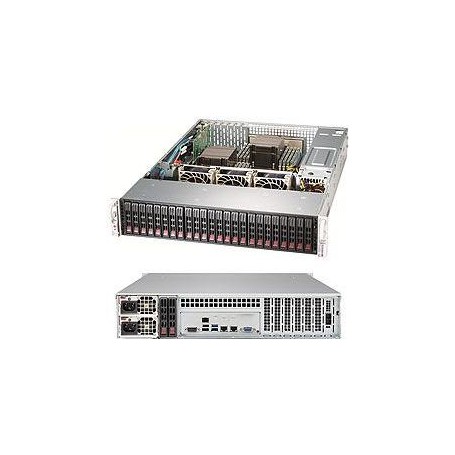 SUPERMICRO Super Server 2029P-E1CR24H (SYS-2029P-E1CR24H)