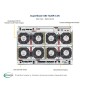 Supermicro Processor Blade SBI-7428R-C3N Intel® C612 LGA 2011 (Socket R) Nero (SBI-7428R-C3N)
