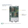 Supermicro Processor Blade SBI-7428R-C3N Intel® C612 LGA 2011 (Socket R) Nero (SBI-7428R-C3N)
