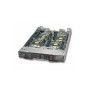 Super Micro Supermicro SuperBlade SBI-7147R-S4F - Server - Blade - zweiweg - SATA/SAS - Hot-Swap 6,4 cm (2.5") - kein HDD - G200
