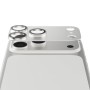 PanzerGlass ® Fender Camera Protector Silver iPhone 17 Pro Max Pellicola proteggischermo trasparente Apple 1 pz (PG12980)