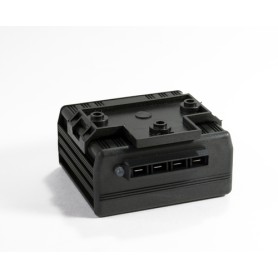 Datalogic 95ACC1049 adattatore e invertitore Nero