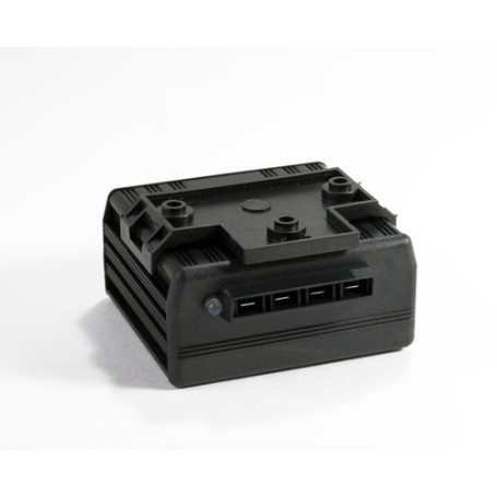 Datalogic 95ACC1049 adattatore e invertitore Nero