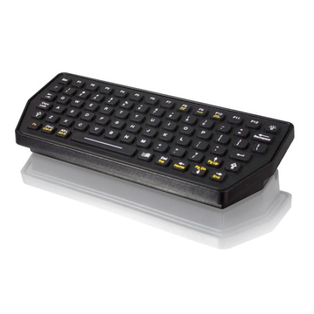 Datalogic 94ACC1374 tastiera per dispositivo mobile ABC Inglese USB Nero