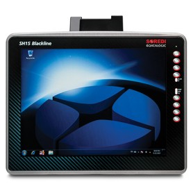 Datalogic SH15 Blackline computer palmare 38,1 cm (15") 1024 x 768 Pixel Touch screen 7 kg Nero (943300005)