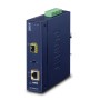 PLANET IGTP-805AT convertitore multimediale di rete 2000 Mbit/s 1310 nm Nero (IGTP-805AT)