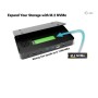 I-TEC THUNDERBOLT4 3 DISPLAY PD140W (TB5TRIPLEDOCKM2PD)