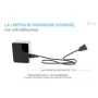 UNIVERSAL CHARGER USB-C PD 3.0 100W (CHARGER-INTG100W)