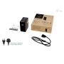UNIVERSAL CHARGER USB-C PD 3.0 140W (CHARGER-INTG140W)