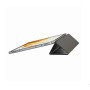 Hama 00217276 custodia per tablet 27,9 cm (11") Custodia a libro Nero