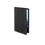 Hama 00222010 custodia per tablet 27,9 cm (11") Custodia a libro Nero