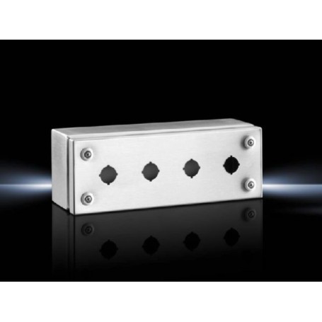 Rittal SM 2384.040 centralino Acciaio inossidabile IP66 (2384.040)