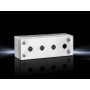 Rittal SM 2384.040 centralino Acciaio inossidabile IP66 (2384.040)