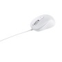 ASUS MU101C mouse Ufficio Ambidestro USB tipo A Ottico 3200 DPI (90XB05RN-BMU010)
