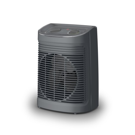 Rowenta Instant Comfort Termoventilatore da bagno Aqua (SO6511)