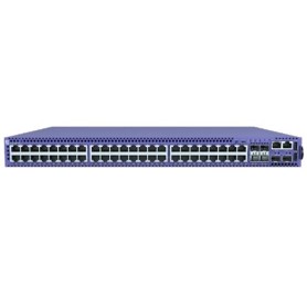 Extreme networks 5420F-48P-4XL switch di rete Gestito L2/L3 Gigabit Ethernet (10/100/1000) Supporto Power over Ethernet (PoE) Bl