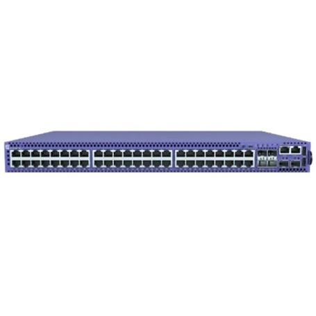 Extreme networks 5420F-48P-4XL switch di rete Gestito L2/L3 Gigabit Ethernet (10/100/1000) Supporto Power over Ethernet (PoE) Bl