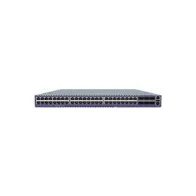 Extreme Networks ExtremeSwitching 7520-48XT-6C - Switch - L3 - managed - 48 x 1/10GBase-T + 6 x 40/100 Gigabit QSFP28 - an Rack 