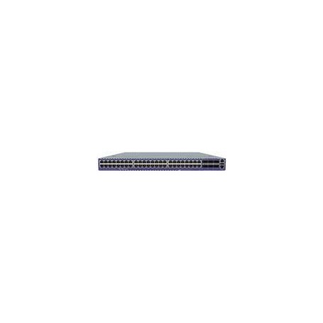 Extreme Networks ExtremeSwitching 7520-48XT-6C - Switch - L3 - managed - 48 x 1/10GBase-T + 6 x 40/100 Gigabit QSFP28 - an Rack 
