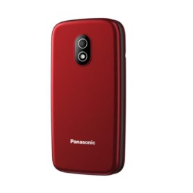 SENIOR PHONE TU410 CONCHIGLIA RED (KX-TU410EXR)