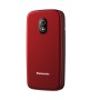 SENIOR PHONE TU410 CONCHIGLIA RED (KX-TU410EXR)
