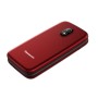 SENIOR PHONE TU410 CONCHIGLIA RED (KX-TU410EXR)