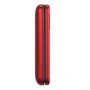 SENIOR PHONE TU410 CONCHIGLIA RED (KX-TU410EXR)
