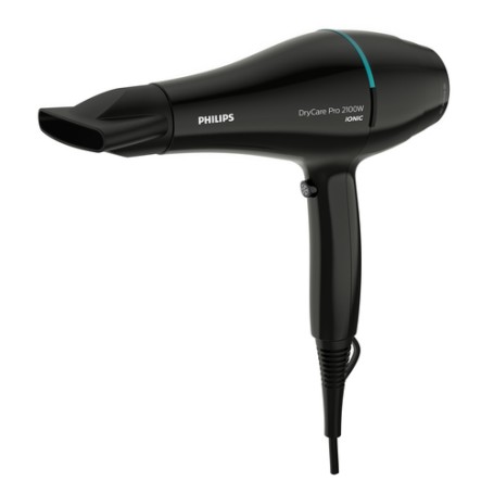 Philips DryCare Asciugacapelli professionale con motore AC da 2100 W (BHD272/00)