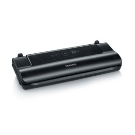 Severin FS 3610 macchina per sottovuoto 500 mbar Nero